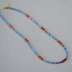 Romantische Gold Halskette für besondere Momente