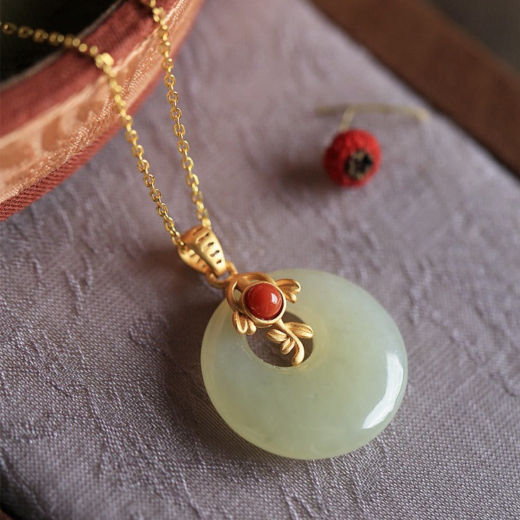 Atemberaubende Gold Halskette für den Alltag