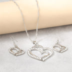 Zarte handwerkliche Halskette