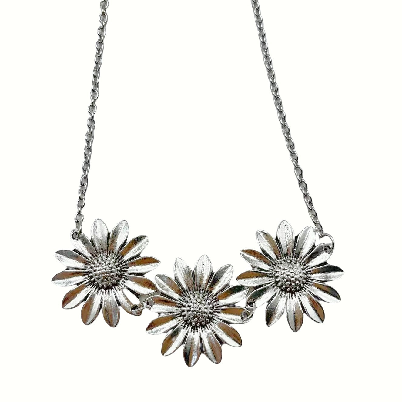 Handgefertigte Vintage Halskette