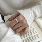 Romantische Ring für besondere Momente