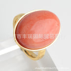 Atemberaubende Ring für den Alltag