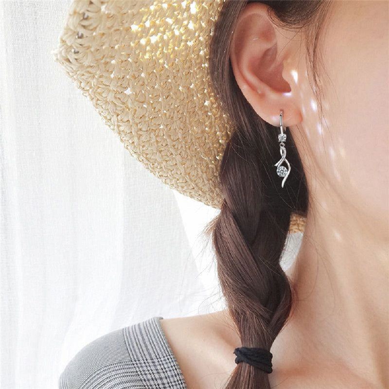 Elegante Ohrring für jeden Anlass