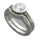 Handgefertigte Vintage Ring