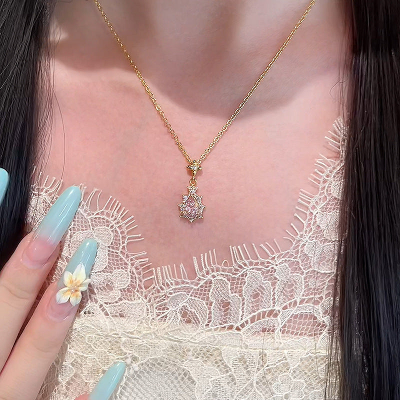 Charmante Halskette für jeden Anlass