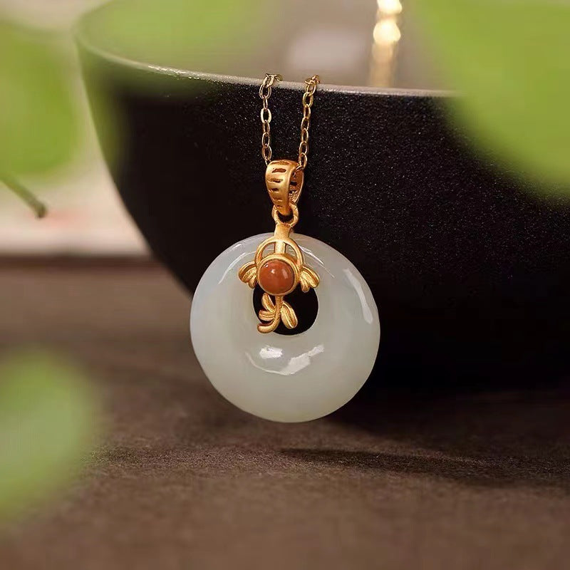 Atemberaubende Gold Halskette für den Alltag