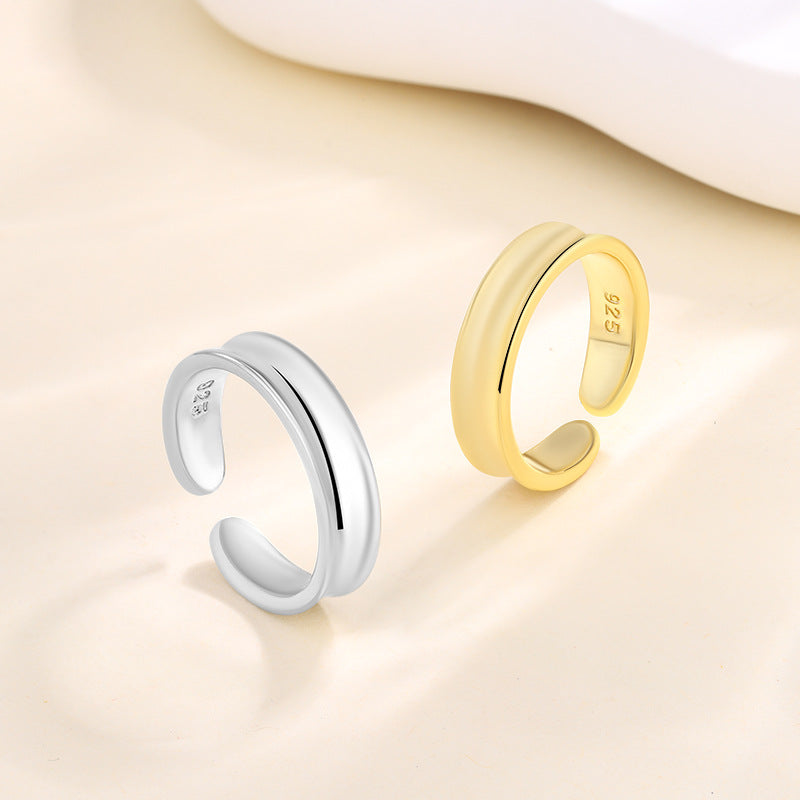 Handgefertigte Vintage Ring