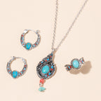 Schöne Halskette mit einzigartigem Stil