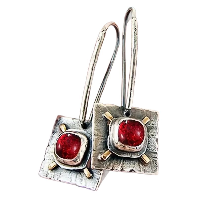 Klassische Ohrring mit zeitloser Eleganz