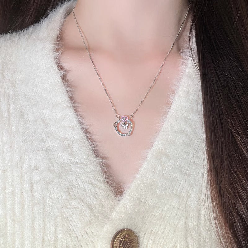 Elegante Halskette für jeden Anlass