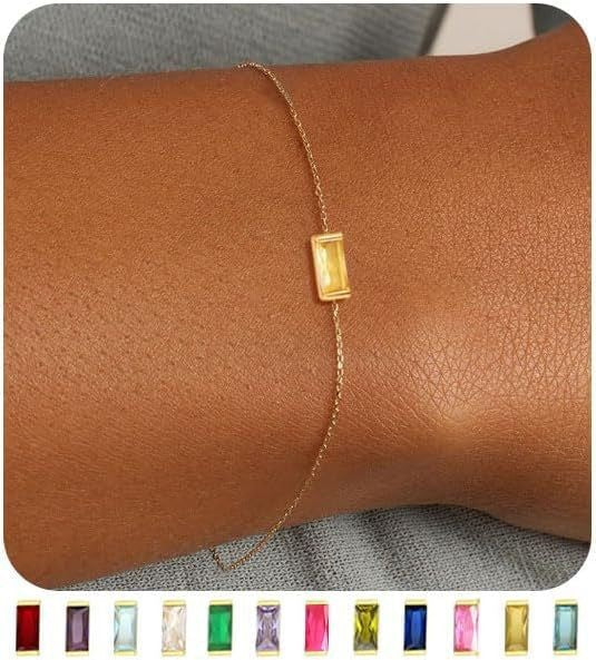 Zarte handwerkliche Armband