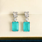 Atemberaubende Ohrring für den Alltag