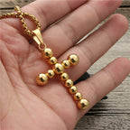 Klassische Halskette mit zeitloser Eleganz