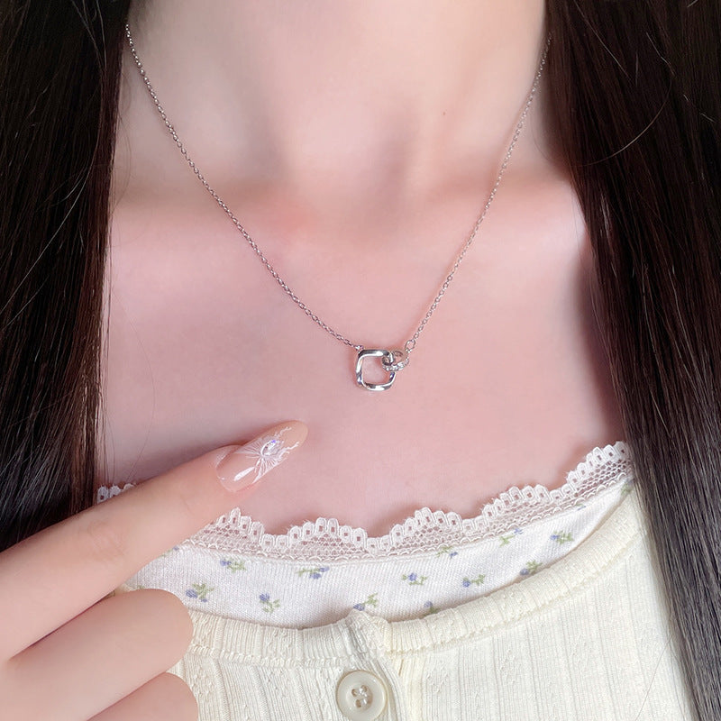 Romantische Halskette für besondere Momente