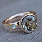 Klassische Ring mit zeitloser Eleganz