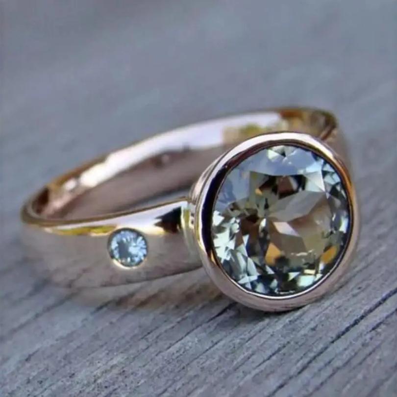 Klassische Ring mit zeitloser Eleganz