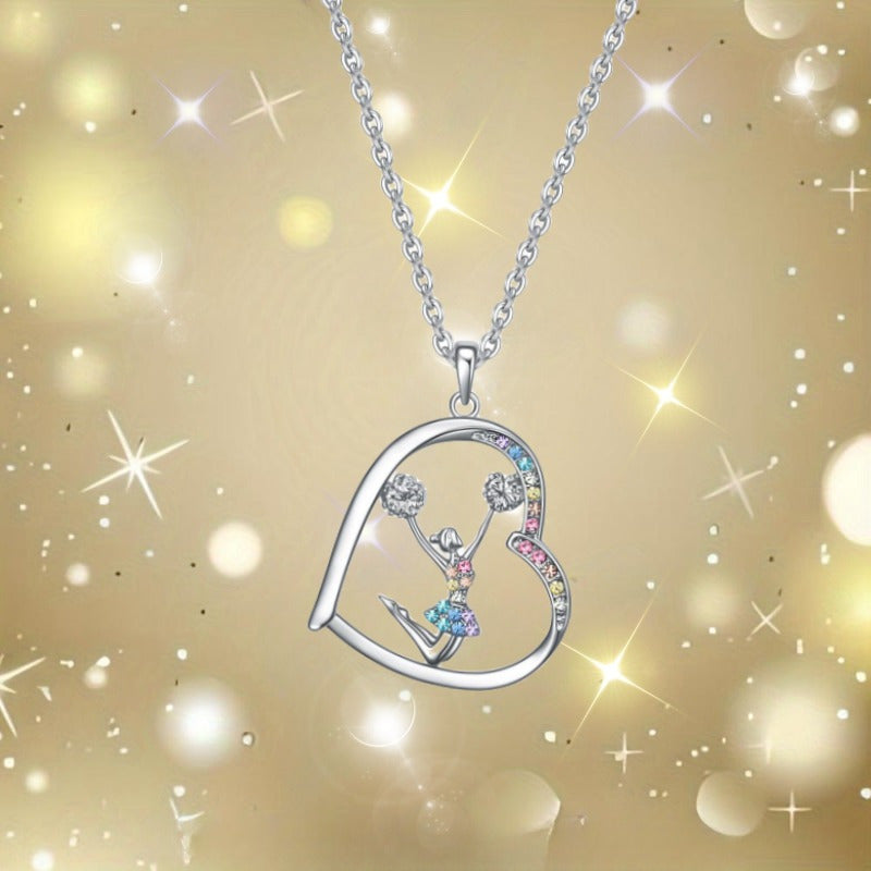 Zarte handwerkliche Halskette