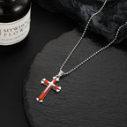 Schöne Halskette mit einzigartigem Stil