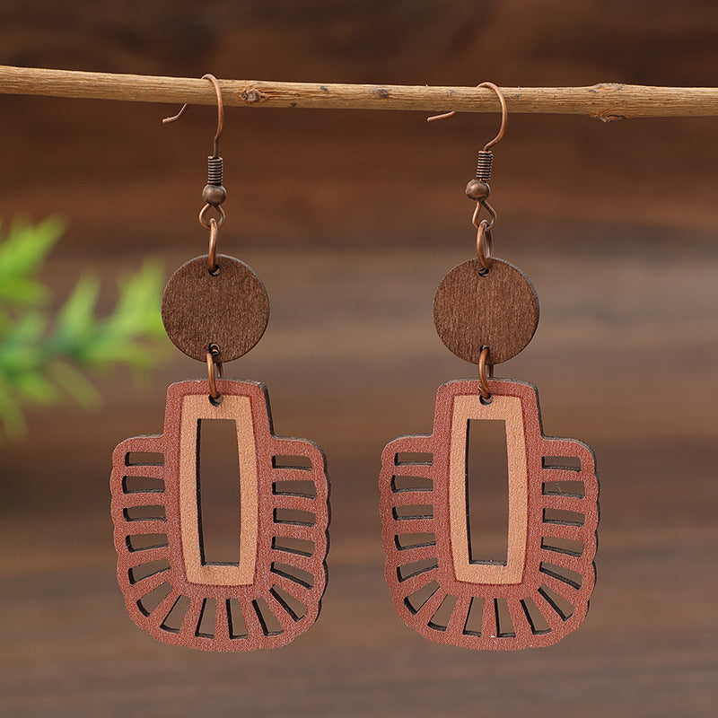 Charmante Ohrring für jeden Anlass