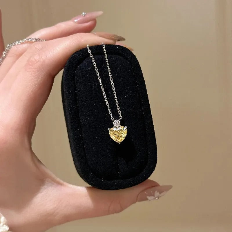 Romantische Halskette für besondere Momente