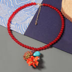 Romantische Halskette für besondere Momente