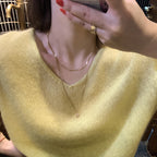 Atemberaubende Kette für den Alltag