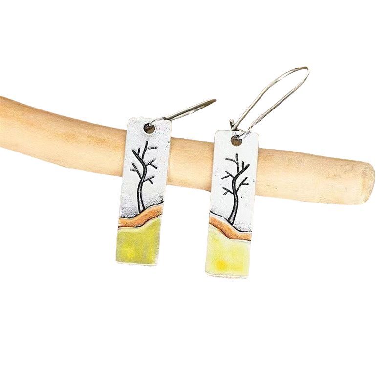 Elegante Ohrring für jeden Anlass