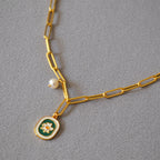 Romantische Halskette für besondere Momente