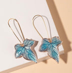 Klassische Ohrring mit zeitloser Eleganz