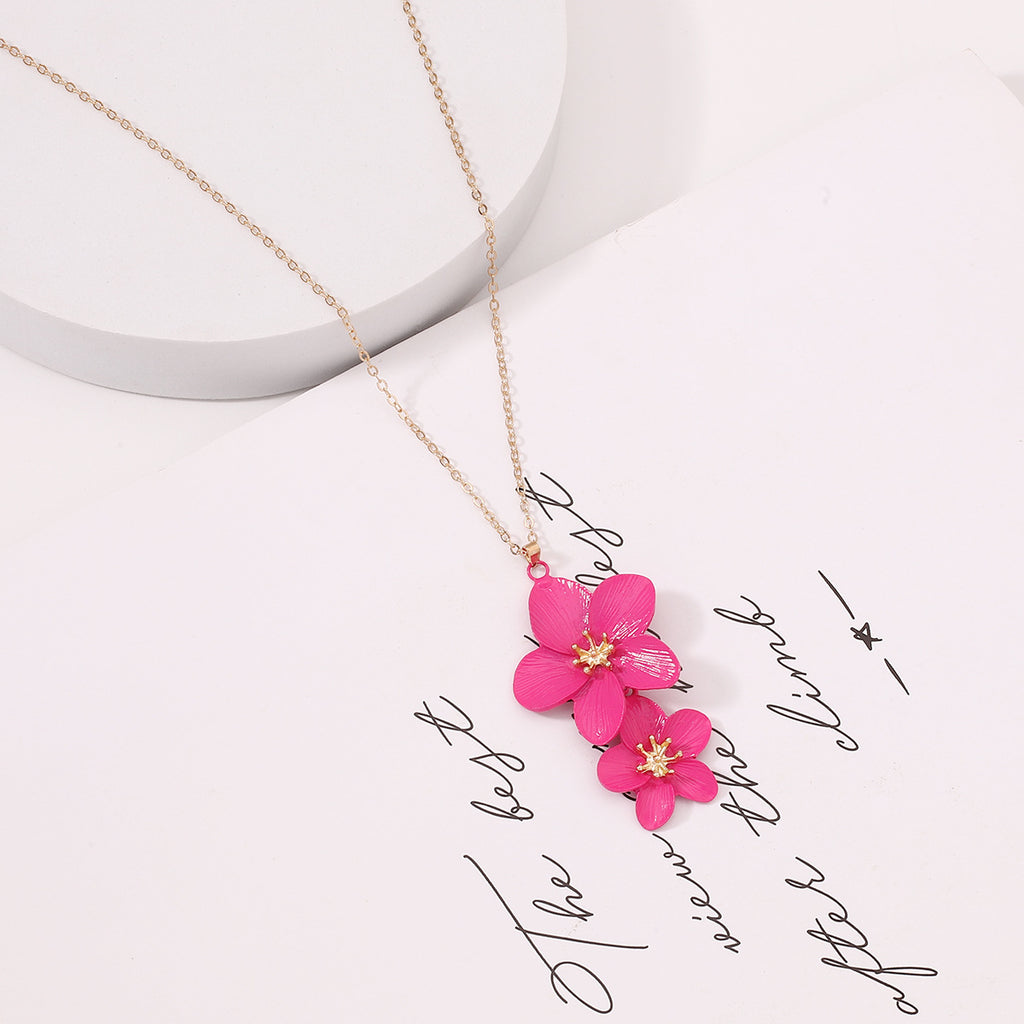 Atemberaubende Halskette für den Alltag