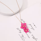 Atemberaubende Halskette für den Alltag