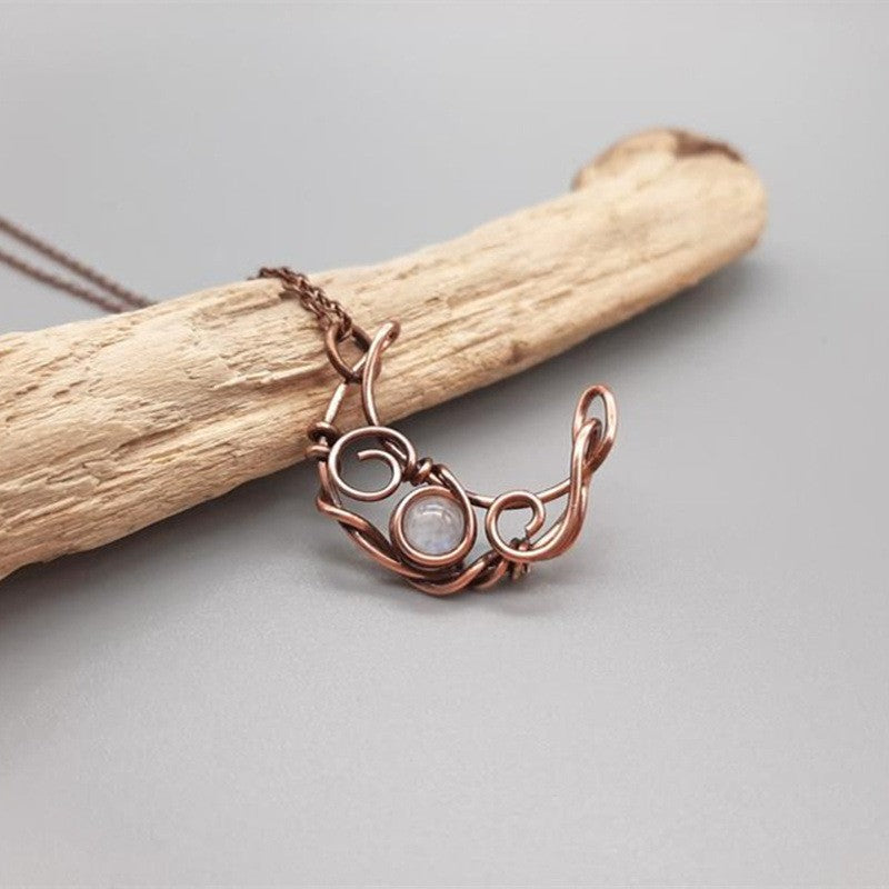 Romantische Halskette für besondere Momente