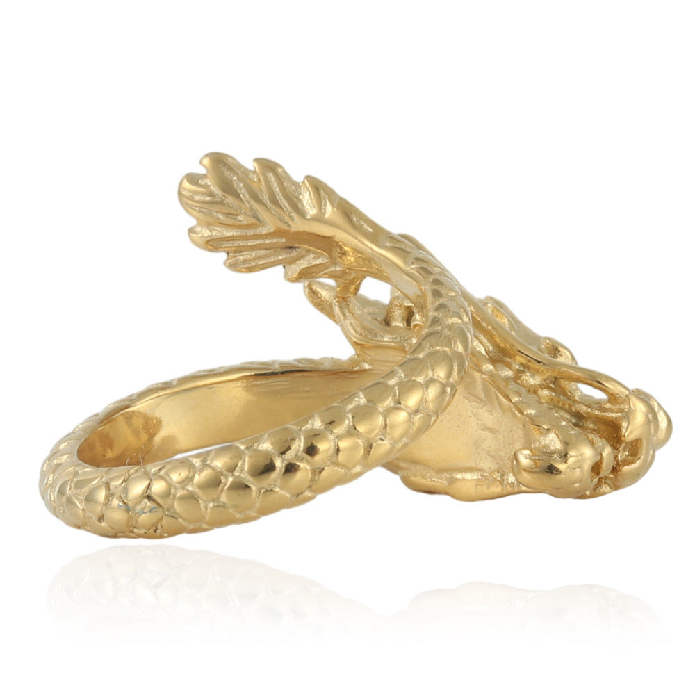 Romantische Ring für besondere Momente