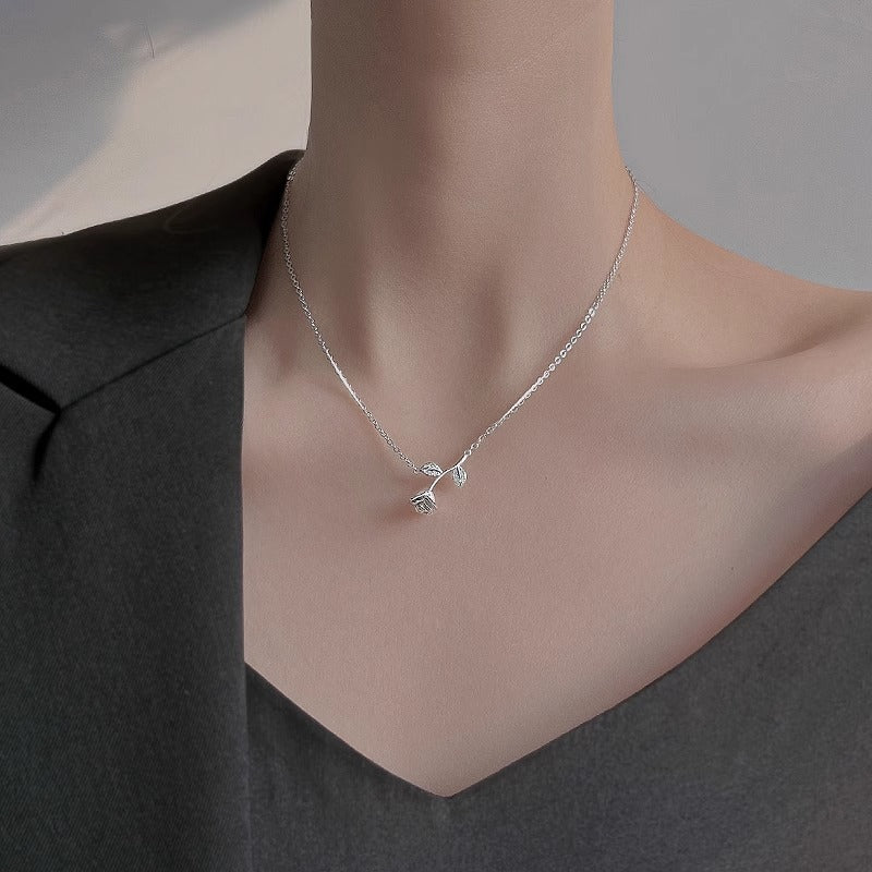 Romantische Halskette für besondere Momente