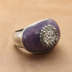 Schöne Ring mit einzigartigem Stil