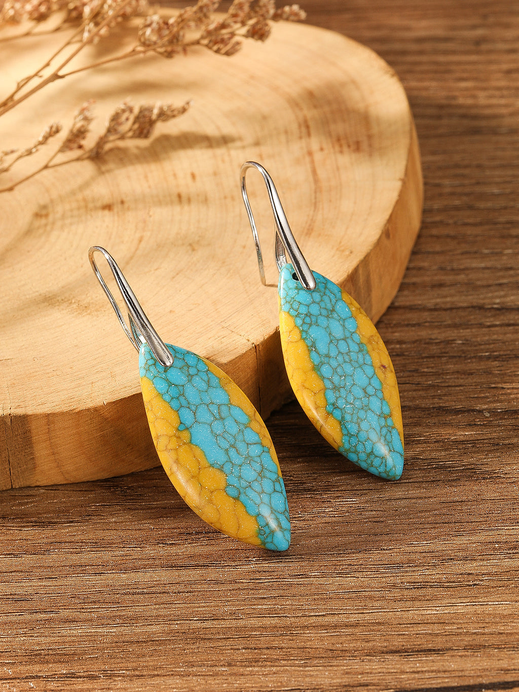 Atemberaubende Ohrring für den Alltag