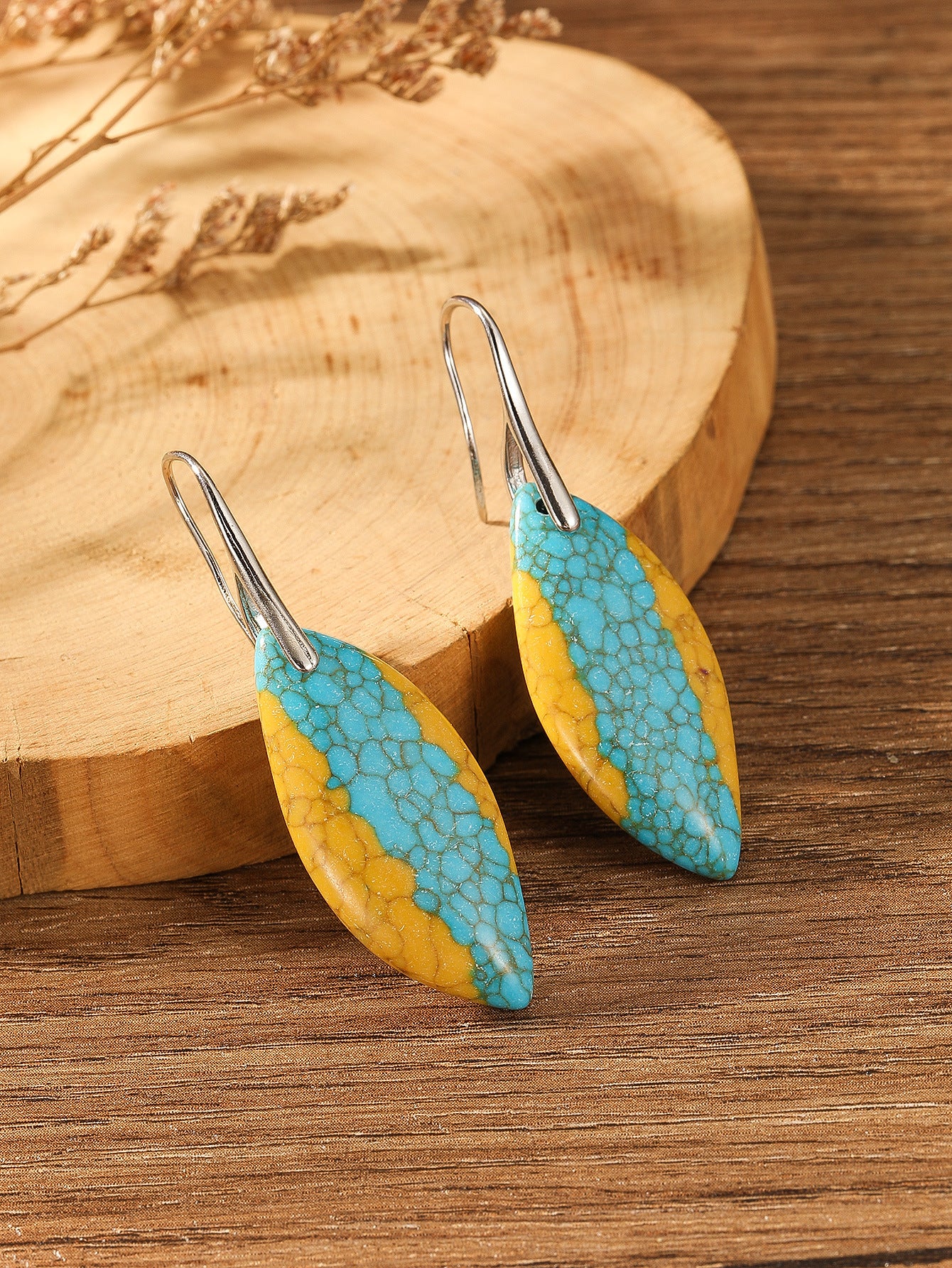 Atemberaubende Ohrring für den Alltag