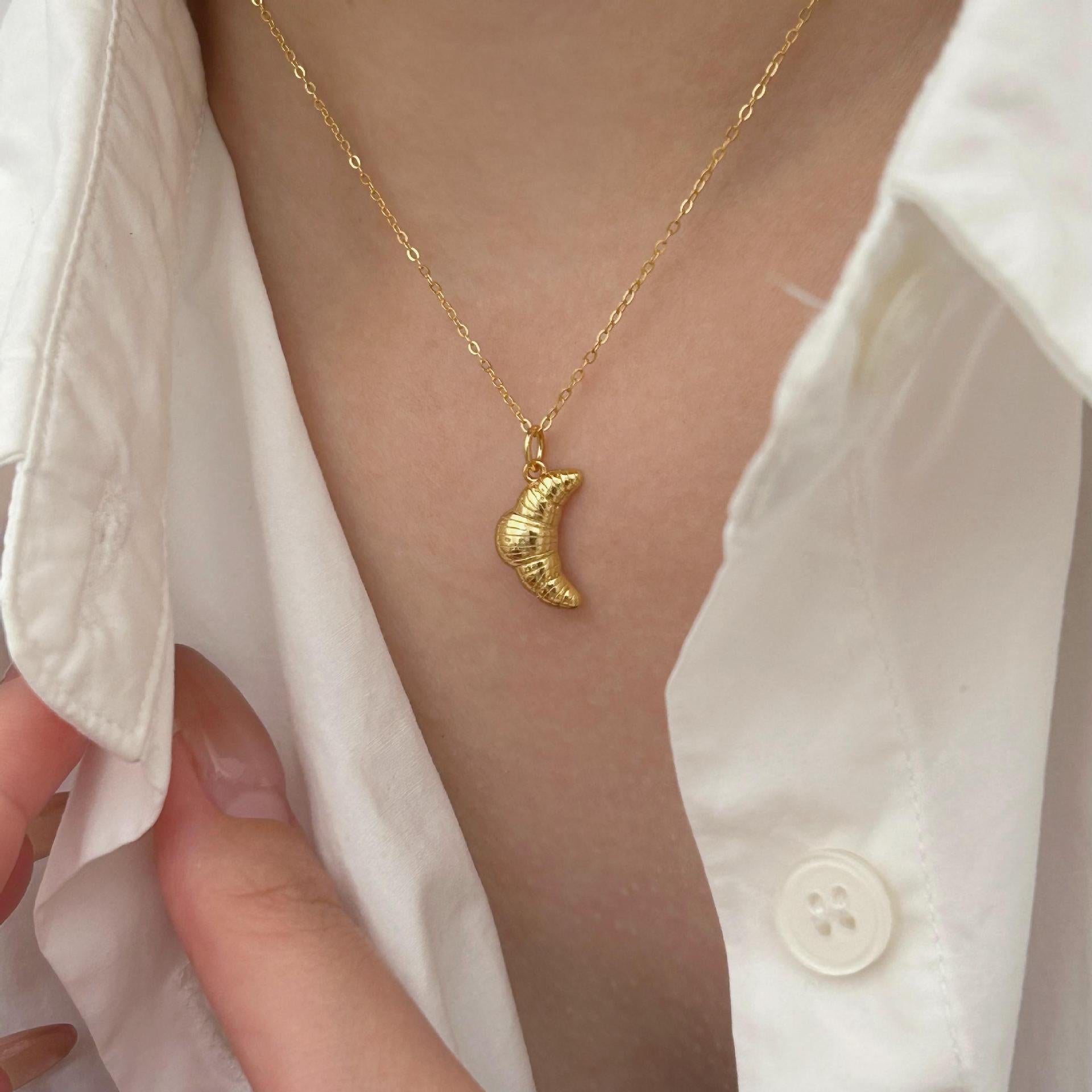 Klassische Halskette mit zeitloser Eleganz