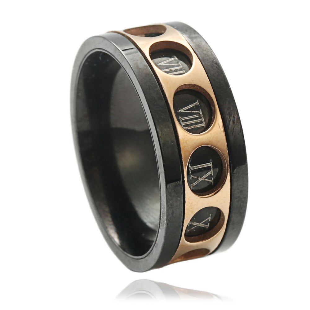 Atemberaubende Ring für den Alltag