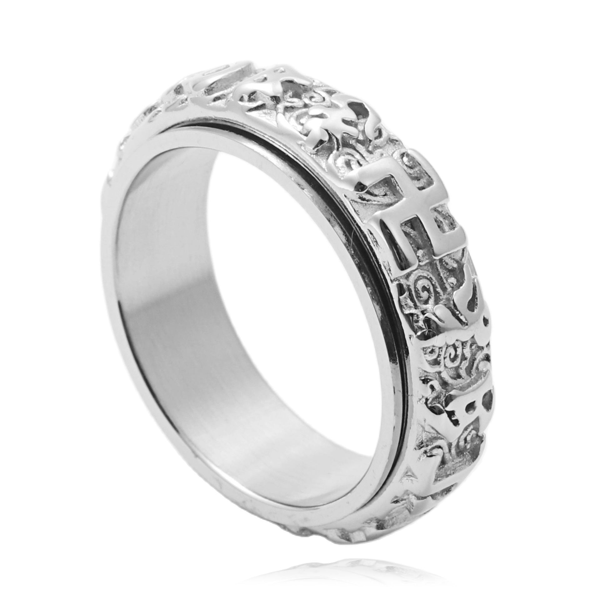 Handgefertigte Vintage Ring