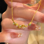 Charmante Halskette für jeden Anlass