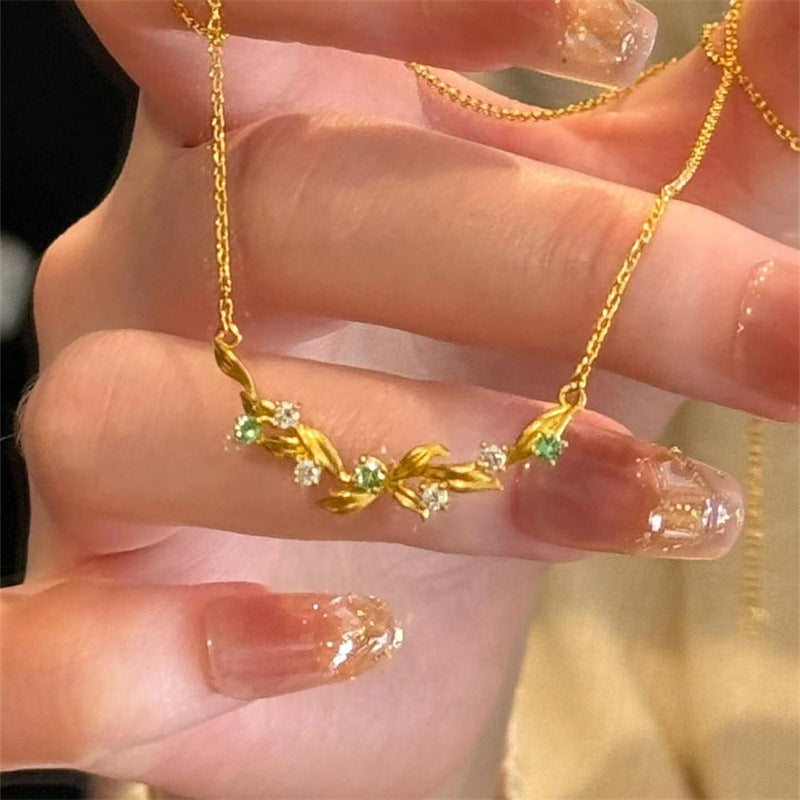 Charmante Halskette für jeden Anlass