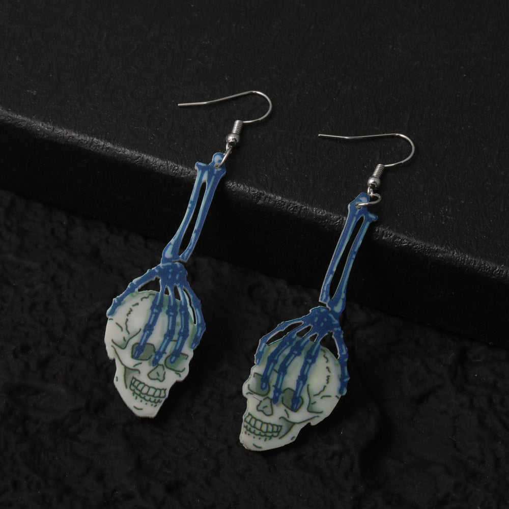 Atemberaubende Ohrring für den Alltag