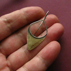 Handgefertigte Vintage Ohrring