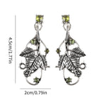 Atemberaubende Ohrring für den Alltag