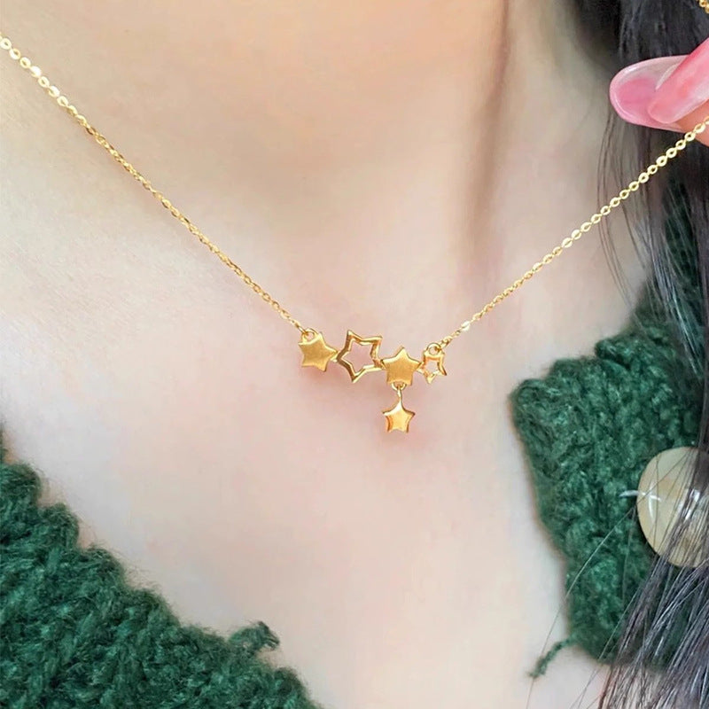 Elegante Halskette für jeden Anlass