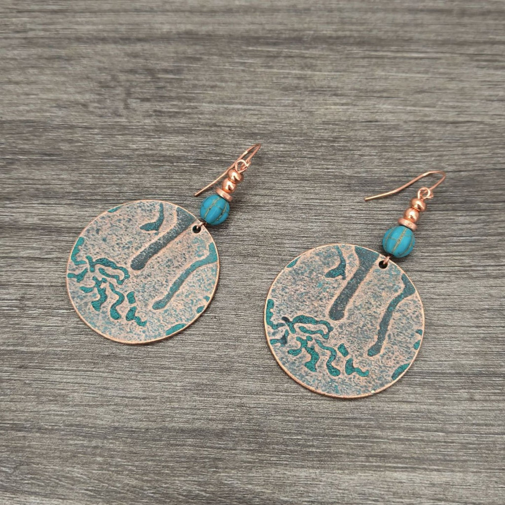 Romantische Ohrring für besondere Momente