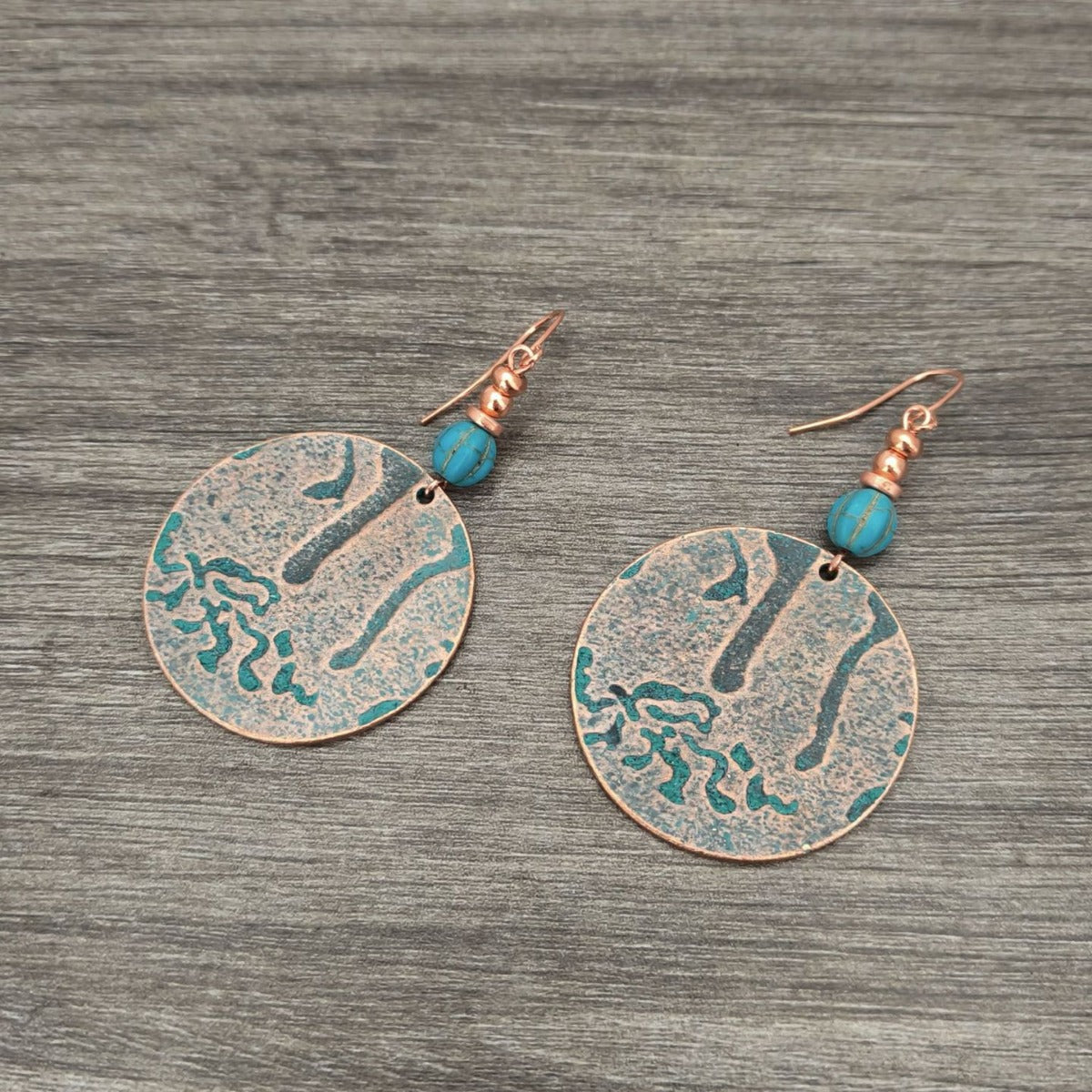 Romantische Ohrring für besondere Momente