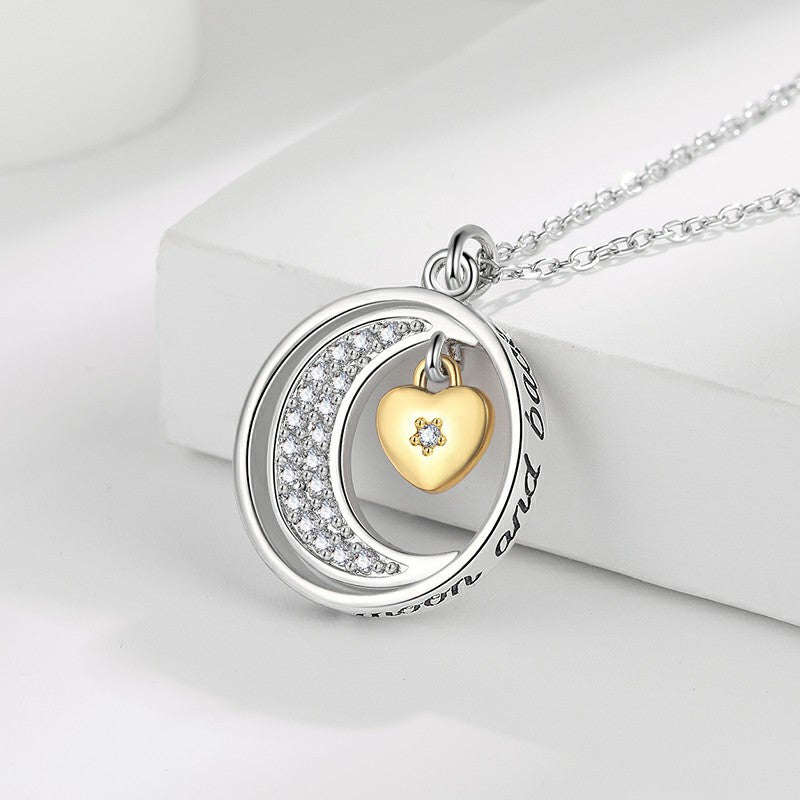 Romantische Halskette für besondere Momente