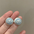 Atemberaubende Ohrring für den Alltag